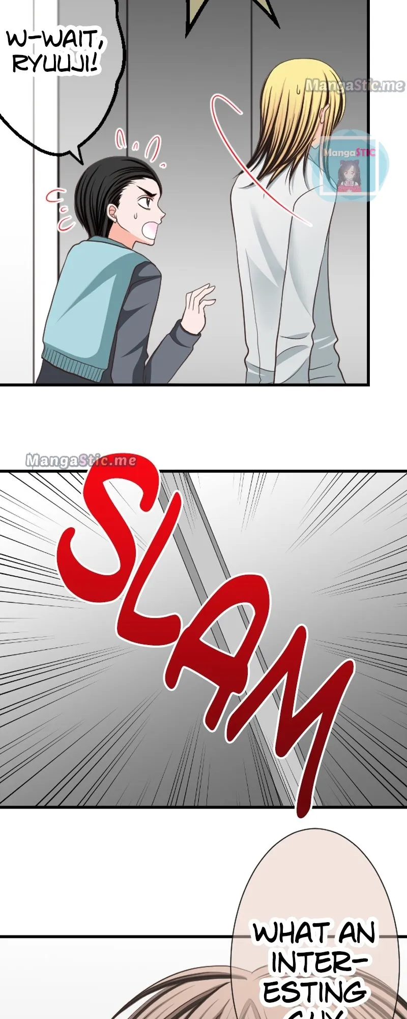 The Double Life of a Daydreaming Actress Chapter 17 - page 23