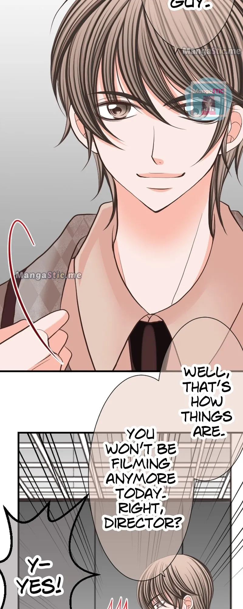 The Double Life of a Daydreaming Actress Chapter 17 - page 24