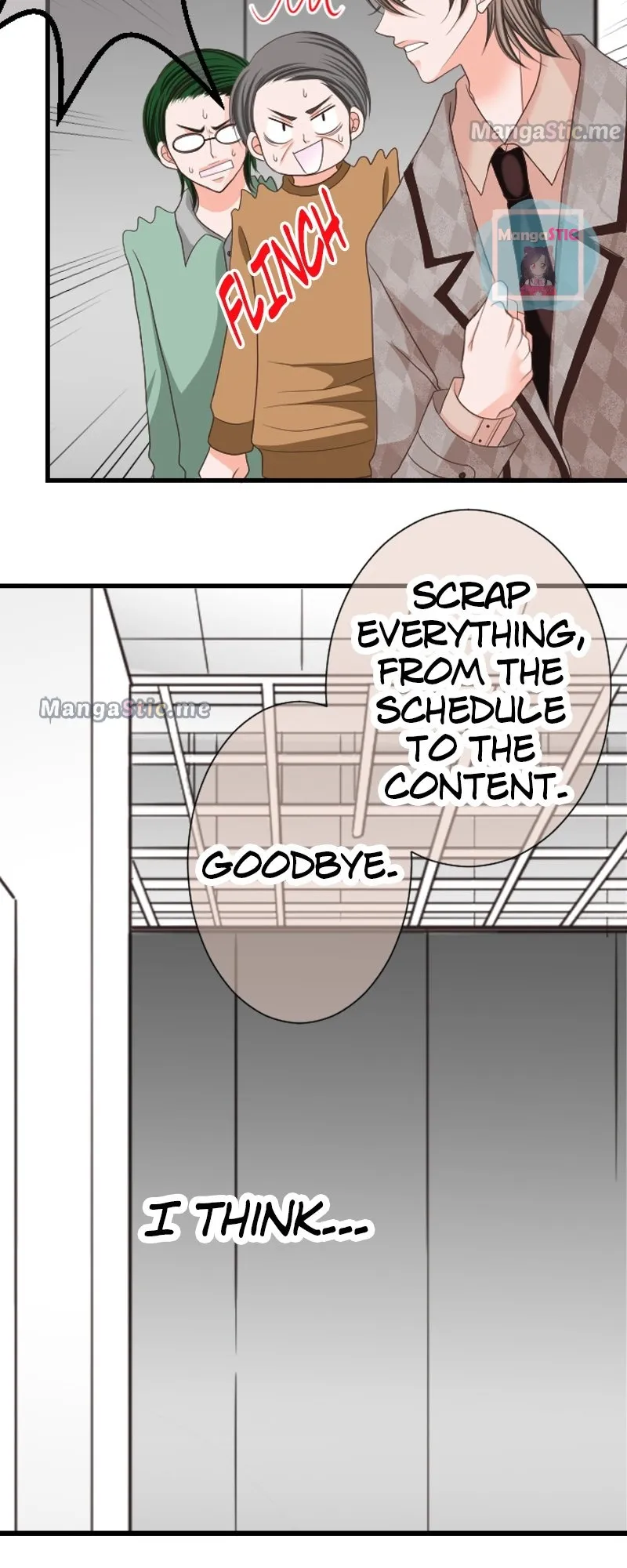 The Double Life of a Daydreaming Actress Chapter 17 - page 25