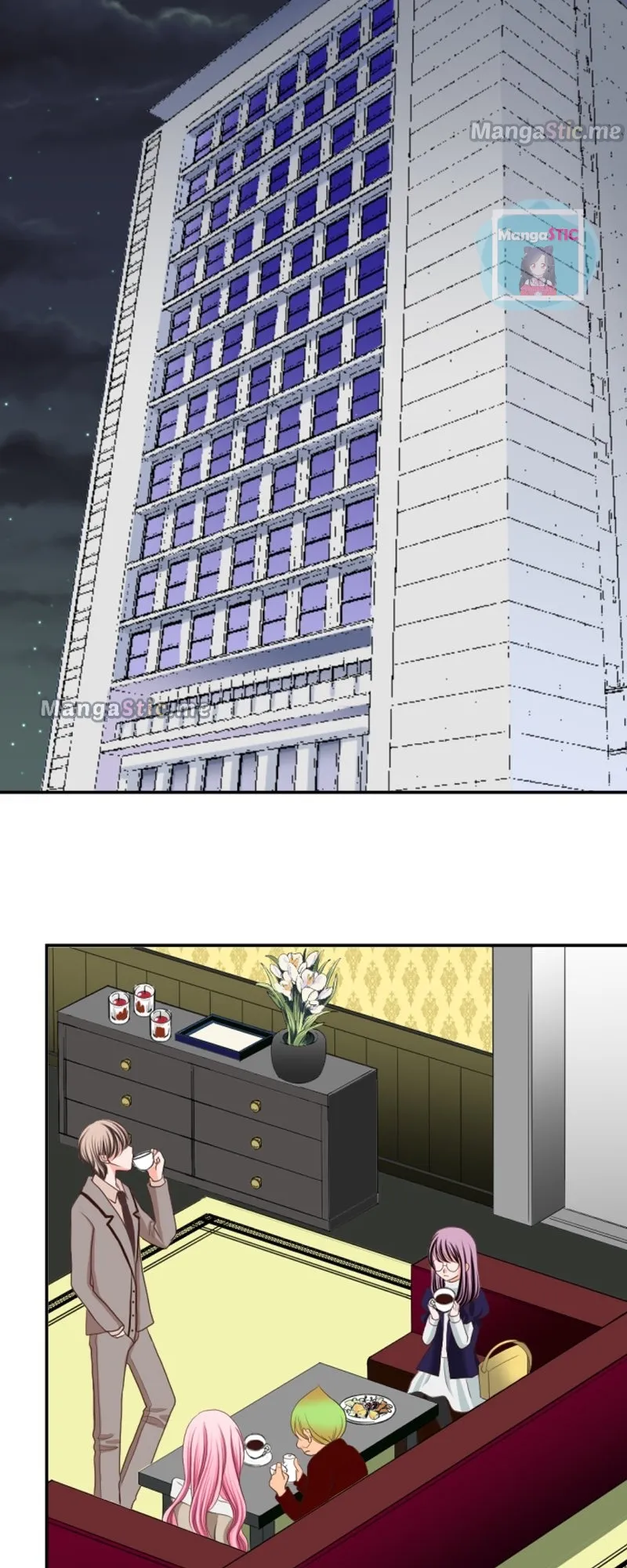 The Double Life of a Daydreaming Actress Chapter 17 - page 29
