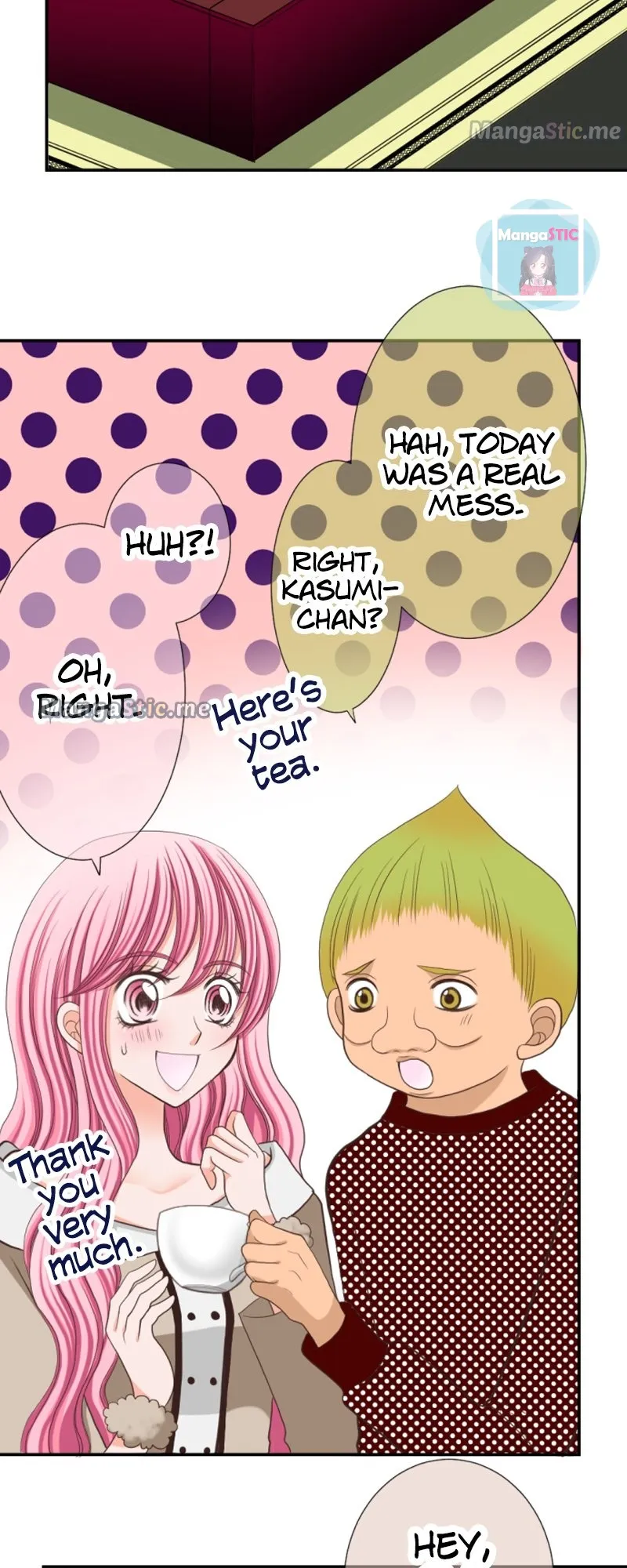The Double Life of a Daydreaming Actress Chapter 17 - page 30