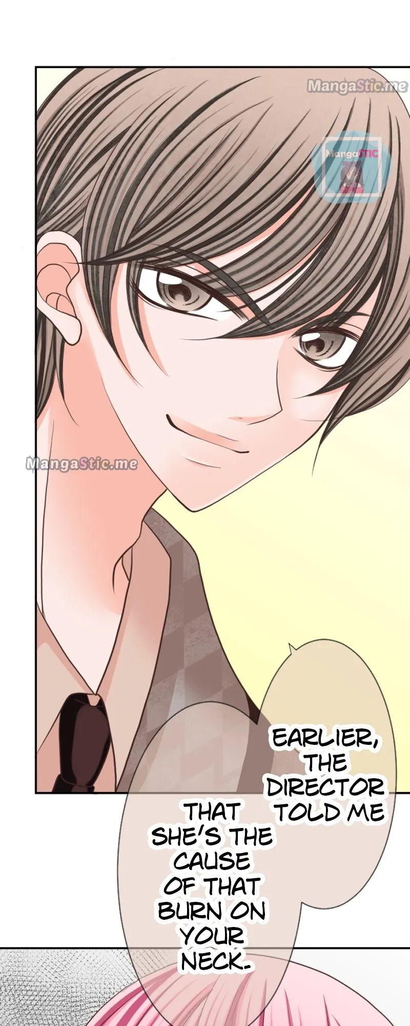 The Double Life of a Daydreaming Actress Chapter 17 - page 34