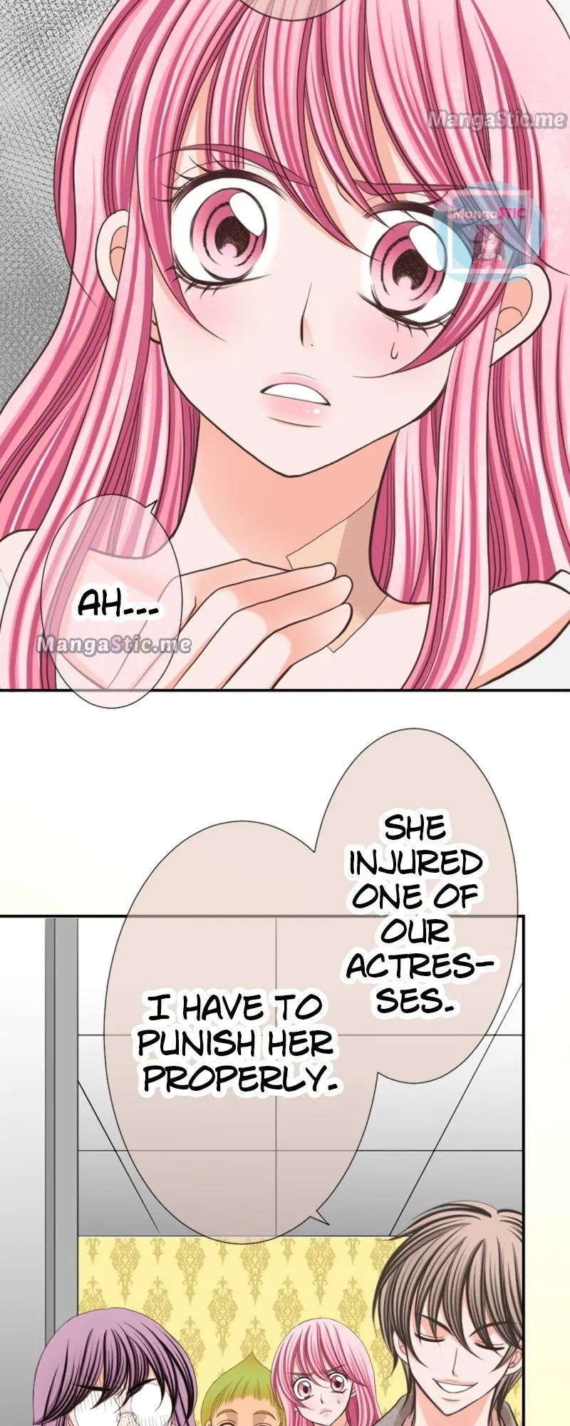 The Double Life of a Daydreaming Actress Chapter 17 - page 35