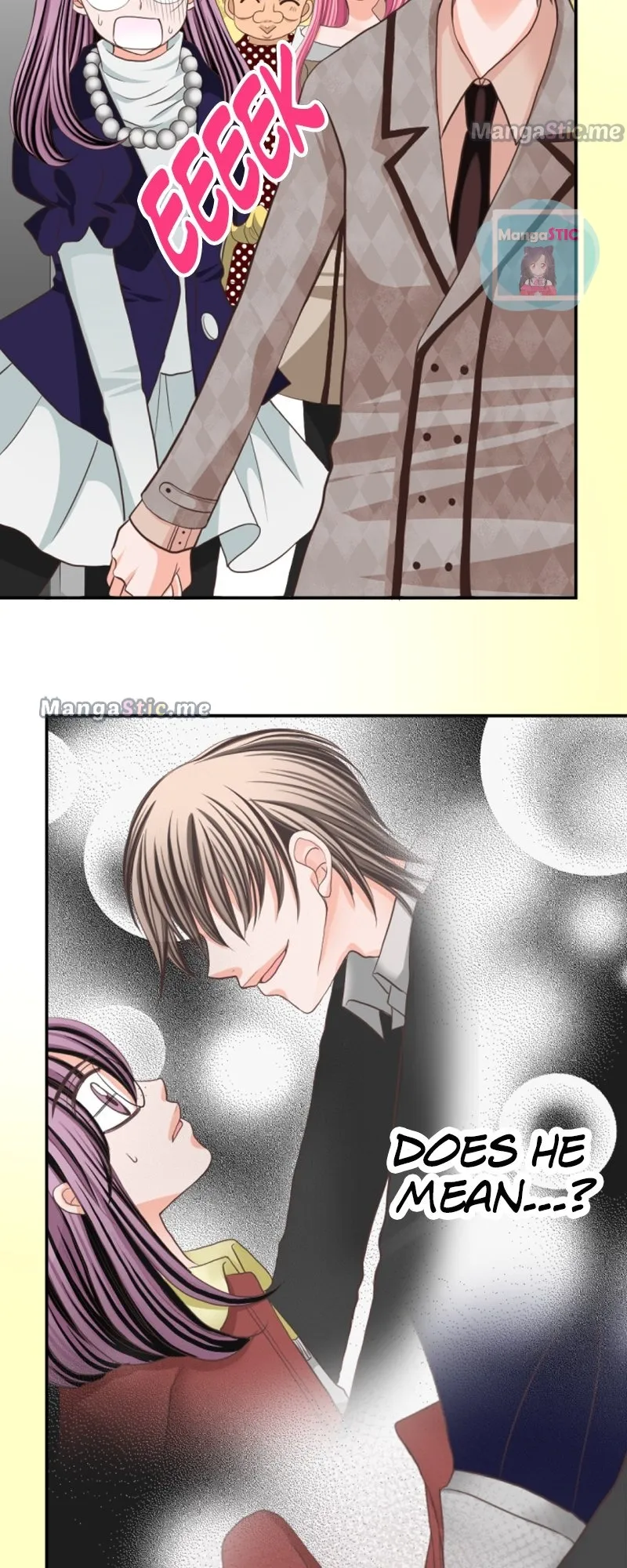 The Double Life of a Daydreaming Actress Chapter 17 - page 36