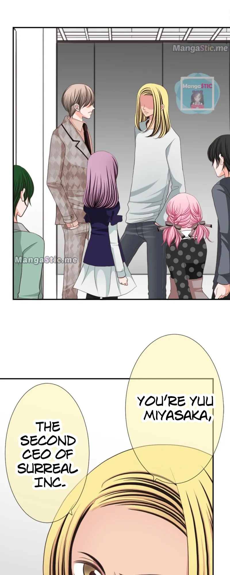 The Double Life of a Daydreaming Actress Chapter 17 - page 7