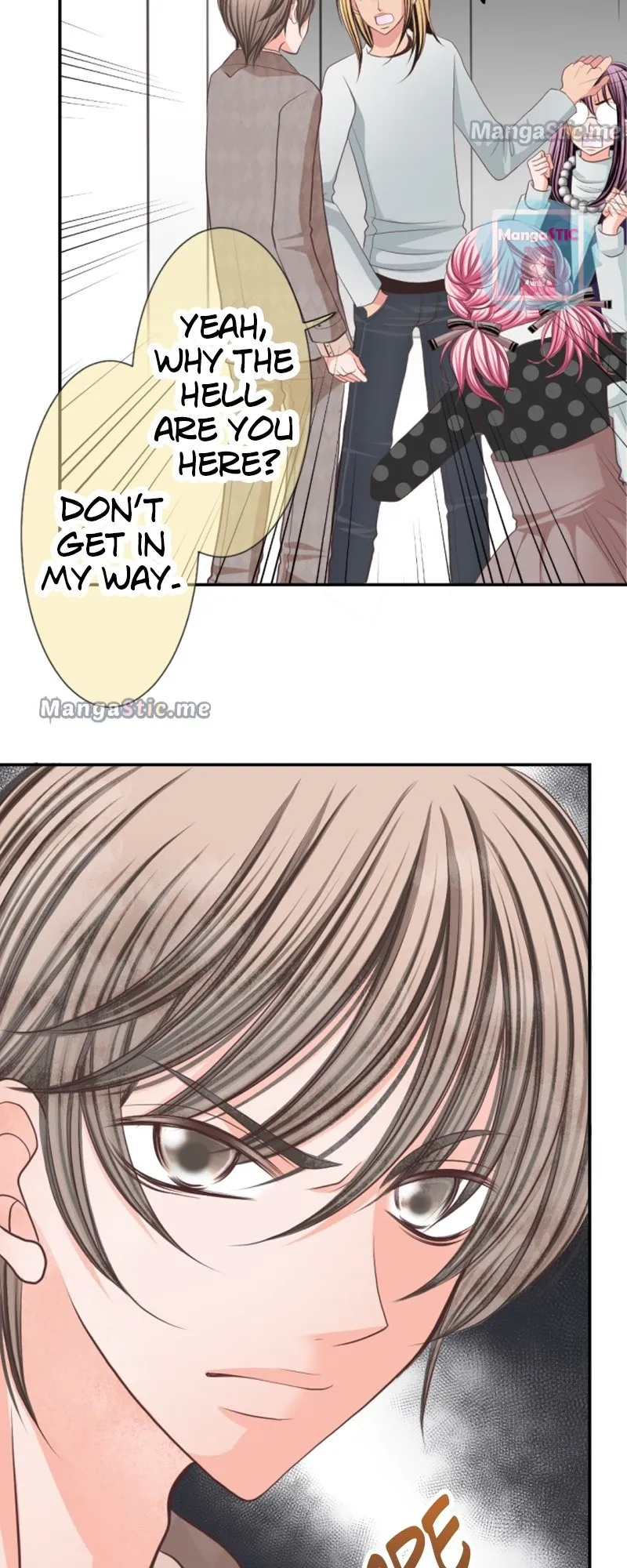 The Double Life of a Daydreaming Actress Chapter 16 - page 16