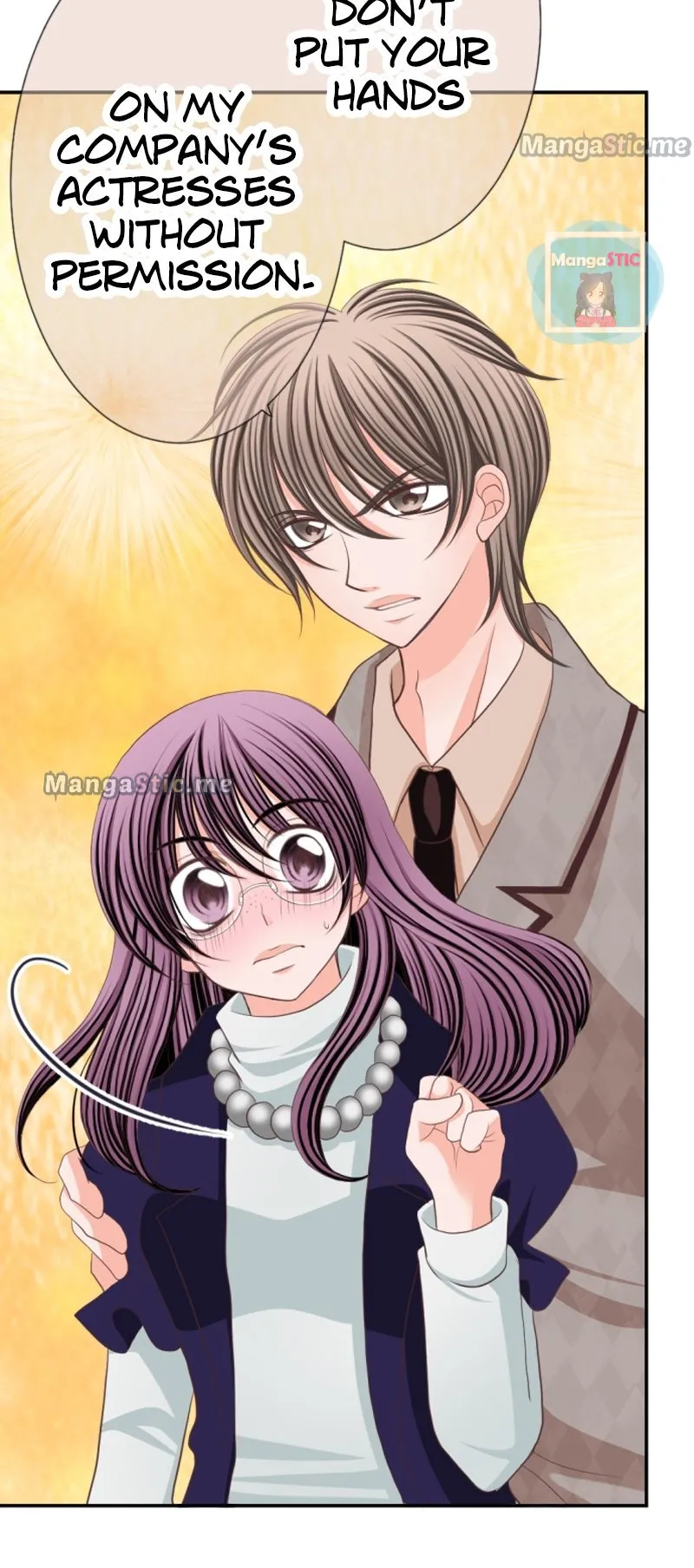 The Double Life of a Daydreaming Actress Chapter 16 - page 19