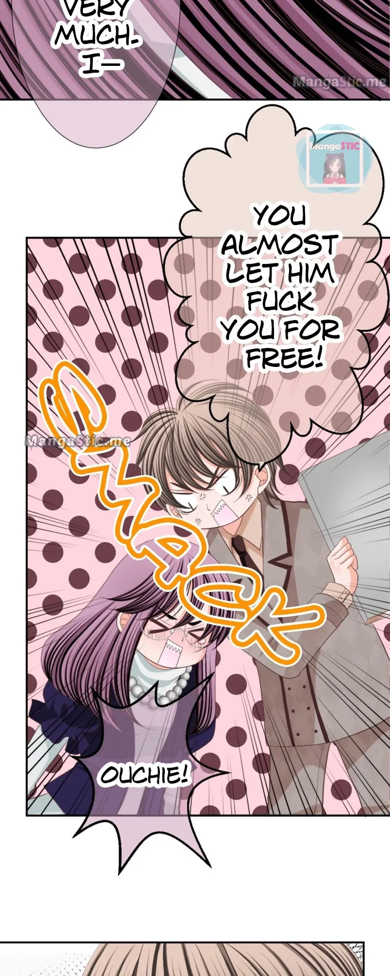 The Double Life of a Daydreaming Actress Chapter 16 - page 22