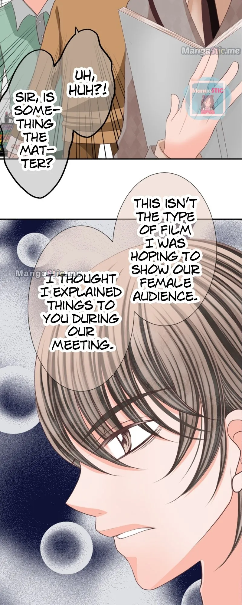 The Double Life of a Daydreaming Actress Chapter 16 - page 24