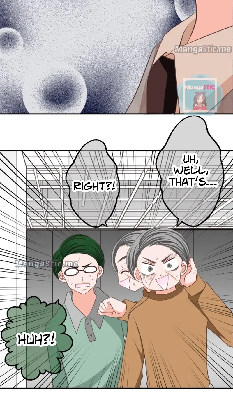 The Double Life of a Daydreaming Actress Chapter 16 - page 25