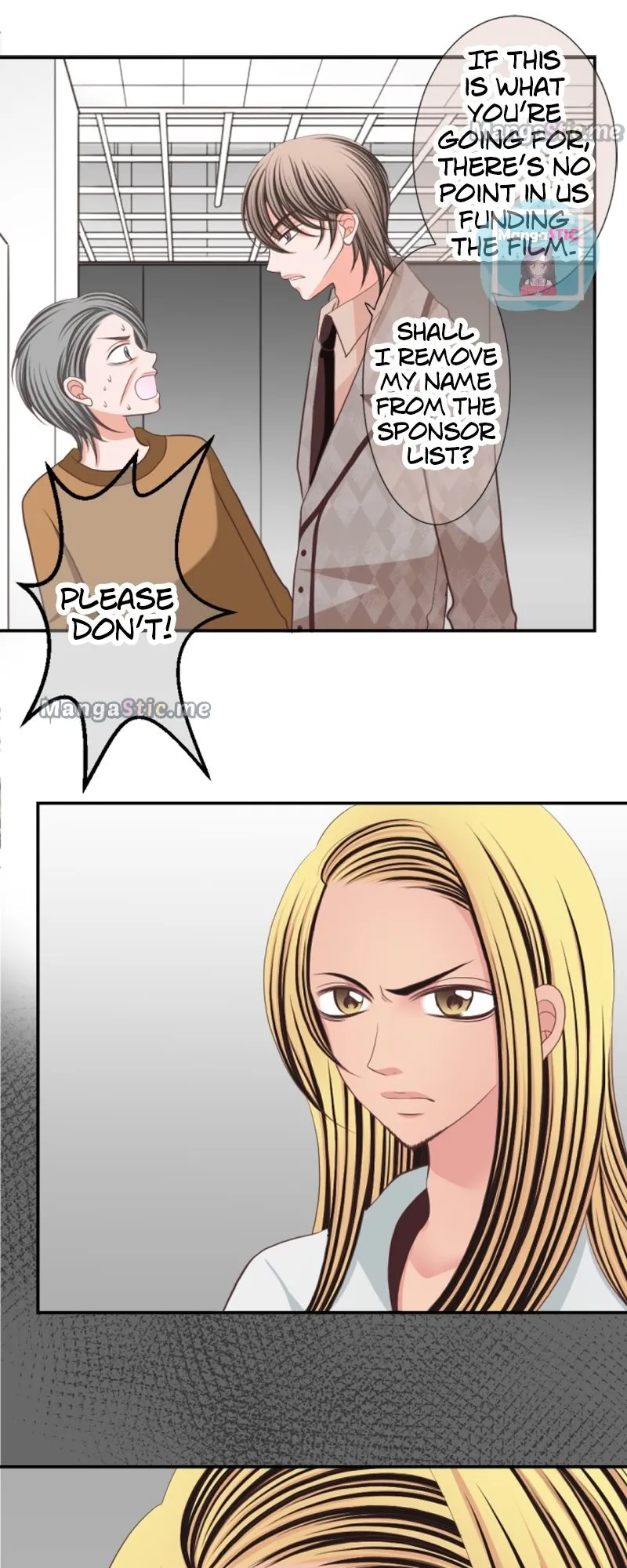 The Double Life of a Daydreaming Actress Chapter 16 - page 26