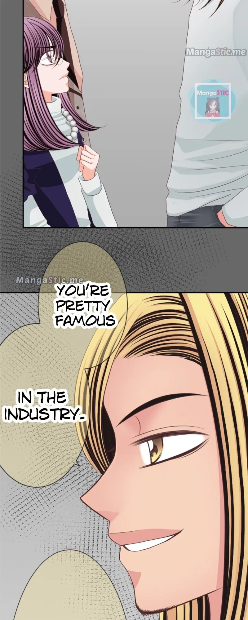 The Double Life of a Daydreaming Actress Chapter 16 - page 28