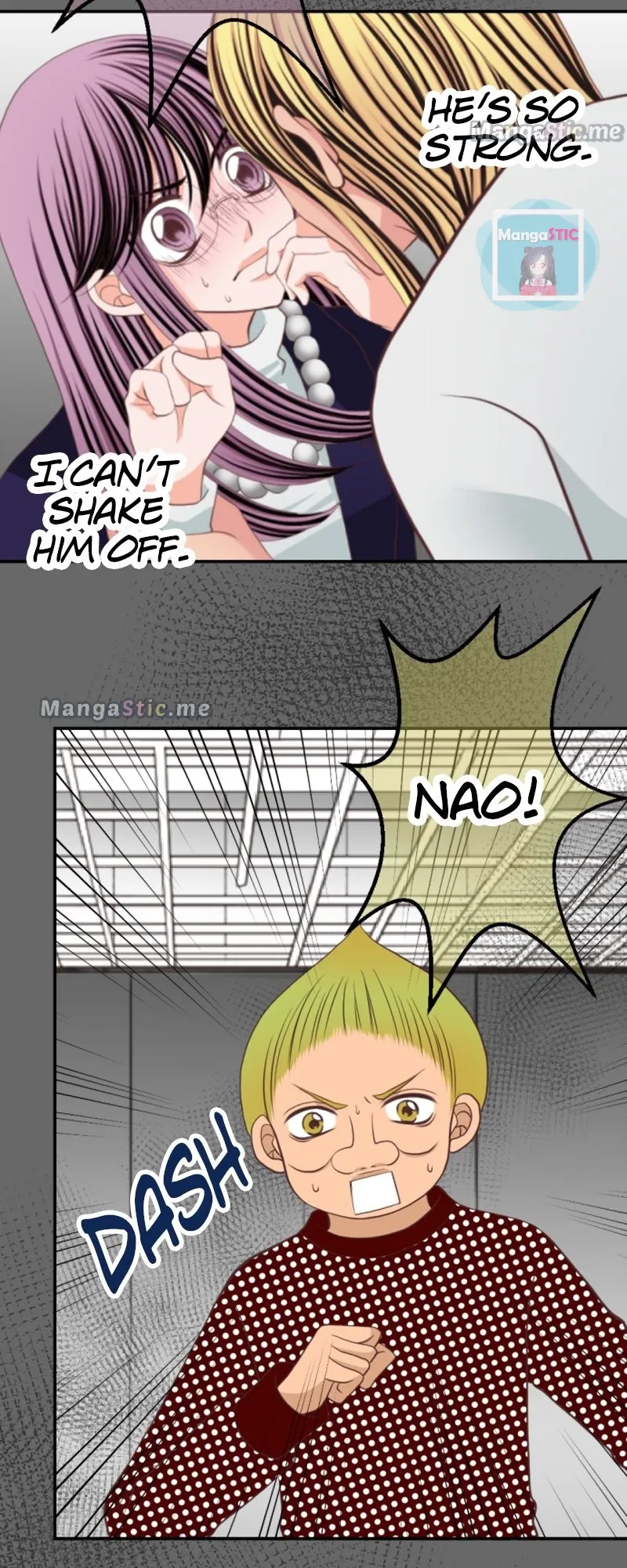 The Double Life of a Daydreaming Actress Chapter 16 - page 3