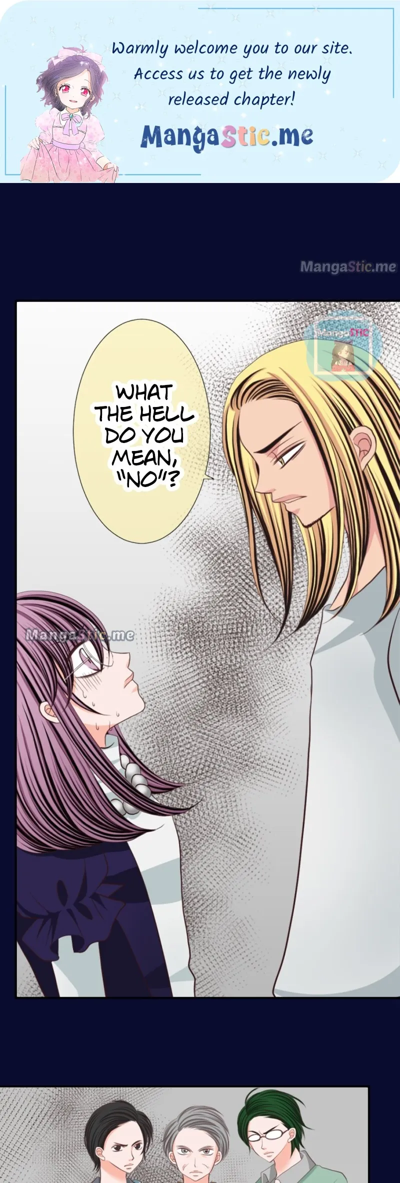 The Double Life of a Daydreaming Actress Chapter 15 - page 1