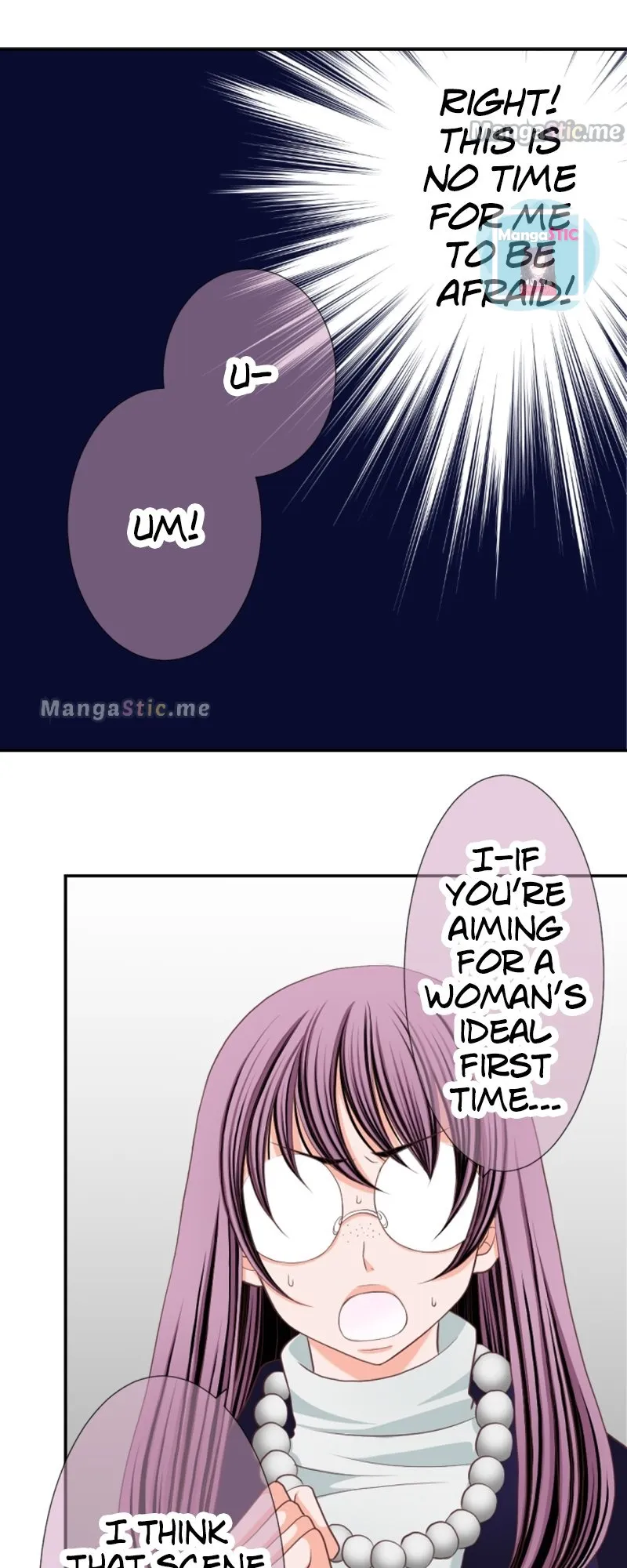 The Double Life of a Daydreaming Actress Chapter 15 - page 14