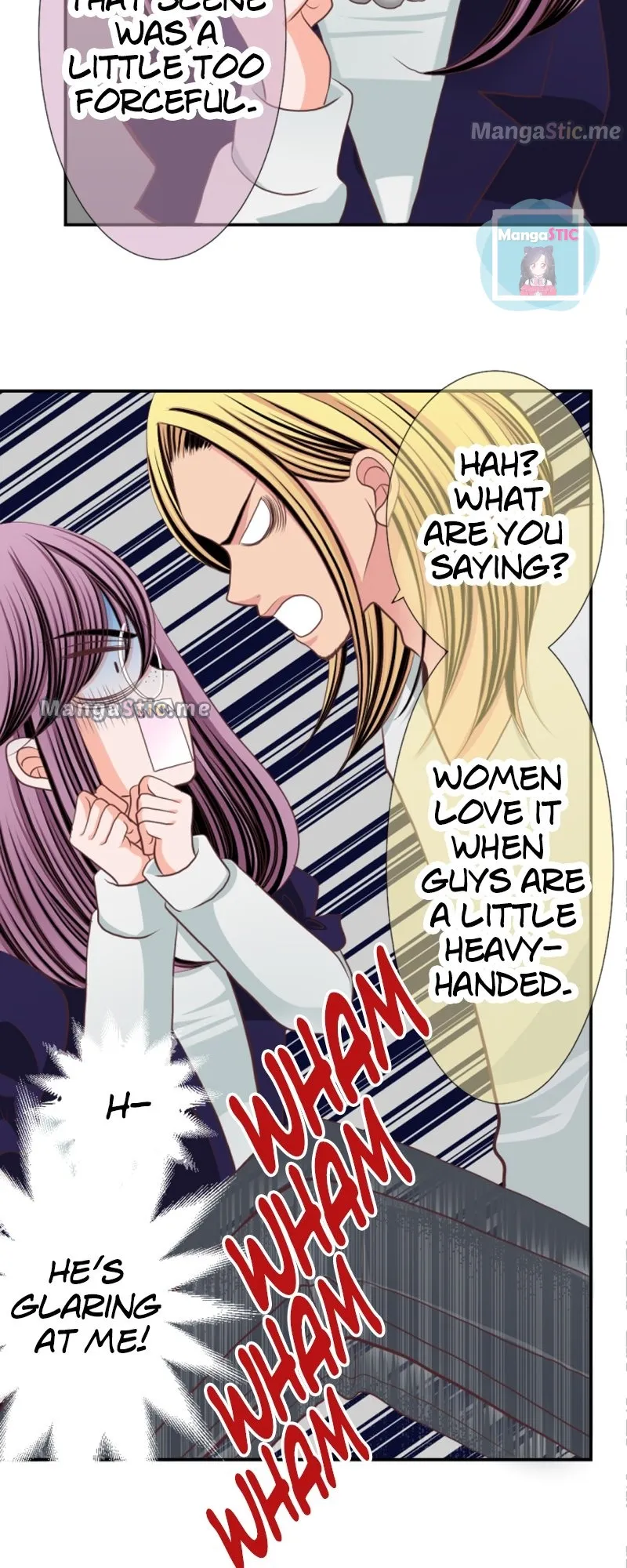 The Double Life of a Daydreaming Actress Chapter 15 - page 15