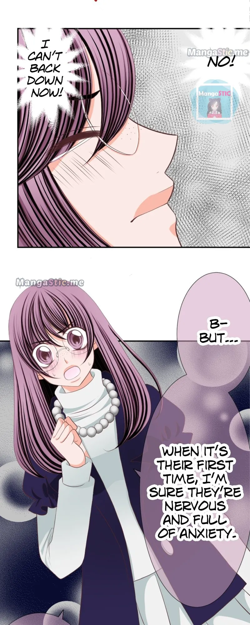 The Double Life of a Daydreaming Actress Chapter 15 - page 16