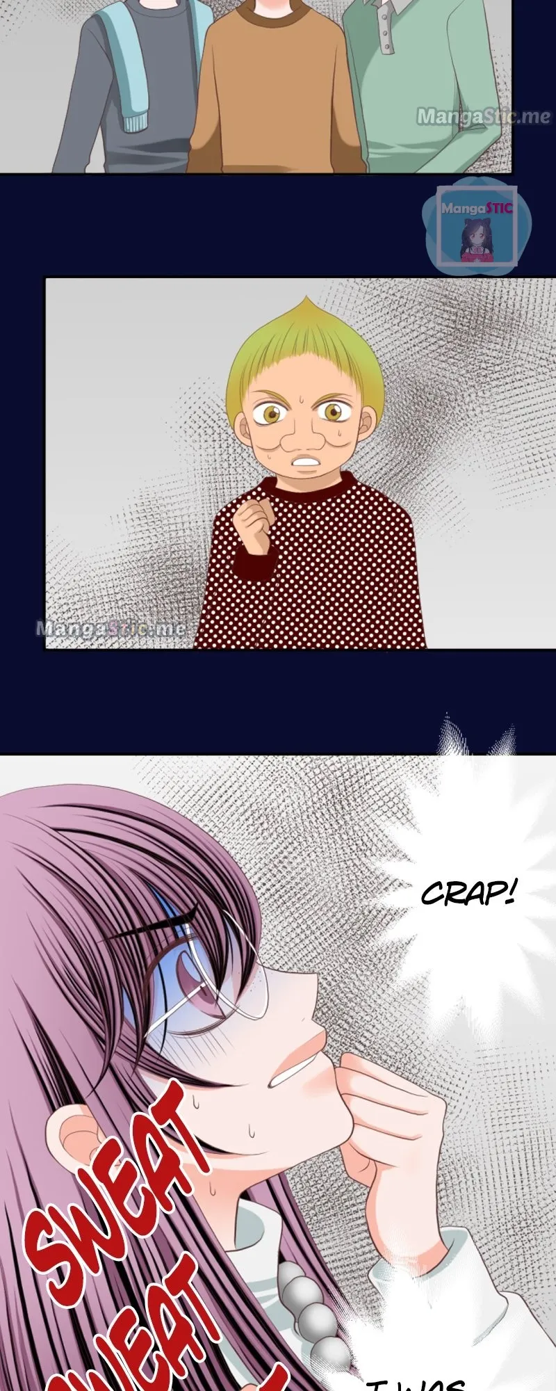 The Double Life of a Daydreaming Actress Chapter 15 - page 2
