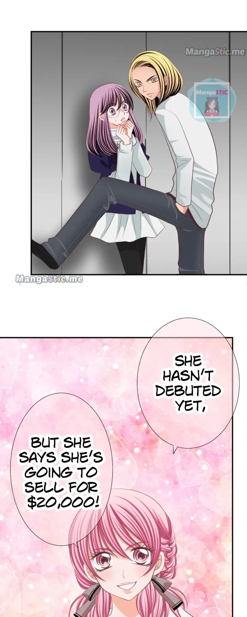 The Double Life of a Daydreaming Actress Chapter 15 - page 20