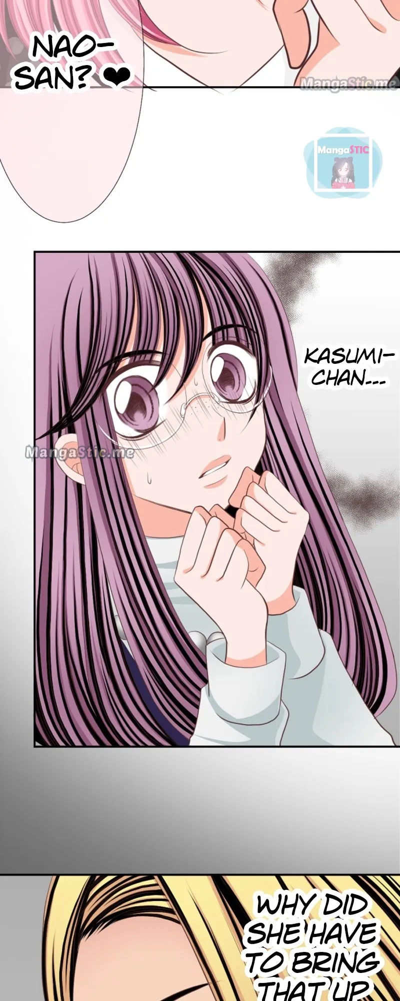The Double Life of a Daydreaming Actress Chapter 15 - page 22