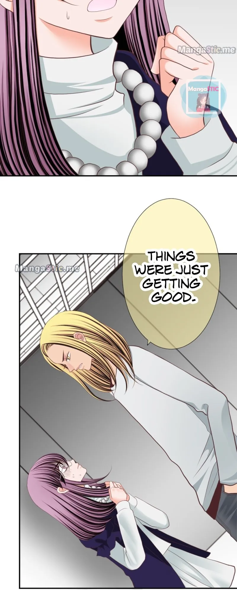The Double Life of a Daydreaming Actress Chapter 15 - page 6
