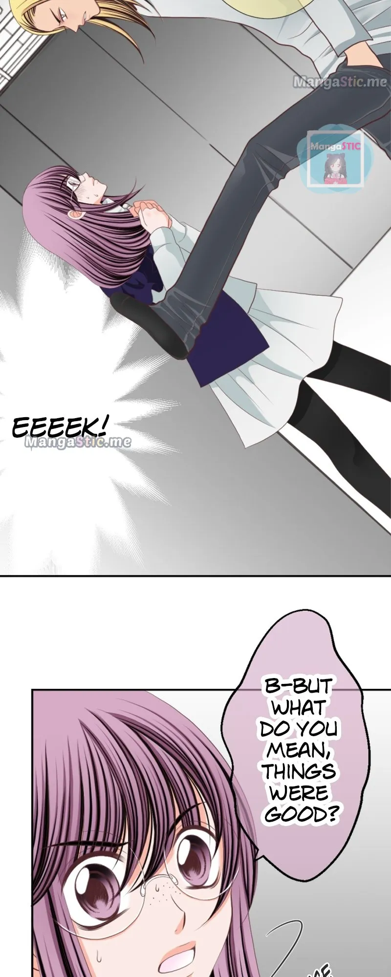 The Double Life of a Daydreaming Actress Chapter 15 - page 9