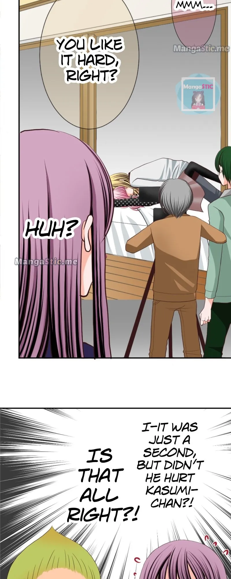 The Double Life of a Daydreaming Actress Chapter 14 - page 11