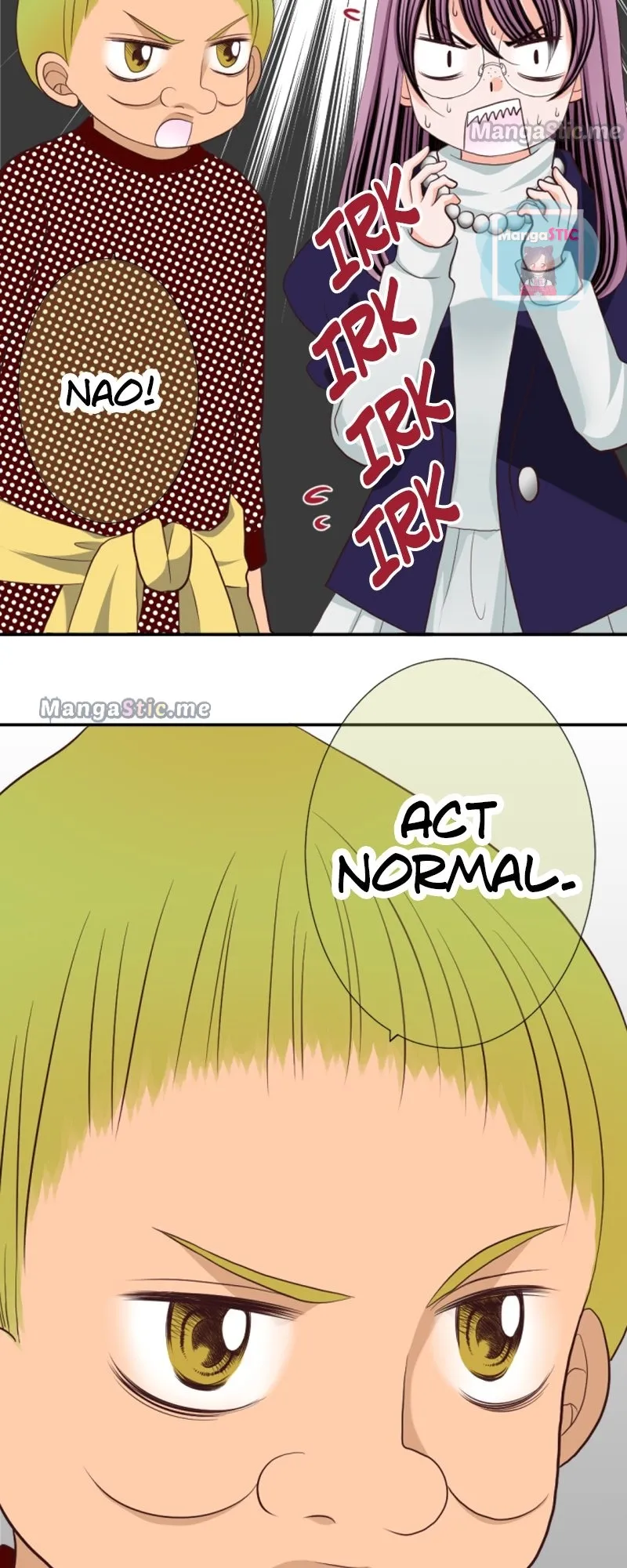 The Double Life of a Daydreaming Actress Chapter 14 - page 12