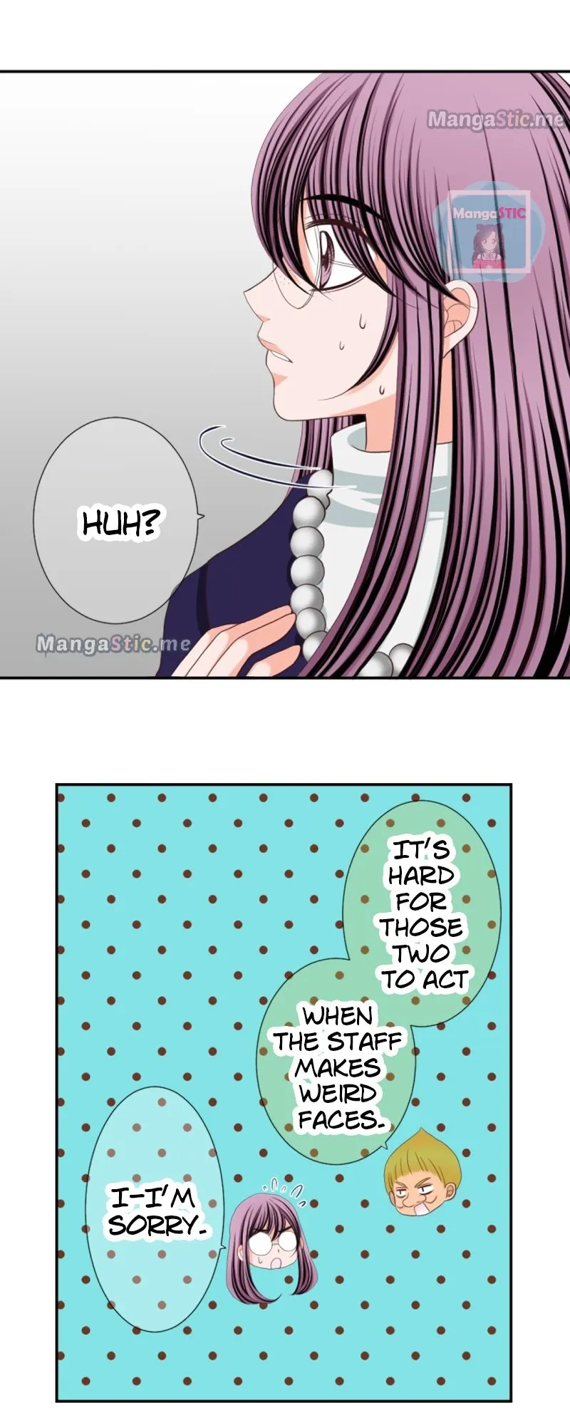 The Double Life of a Daydreaming Actress Chapter 14 - page 14