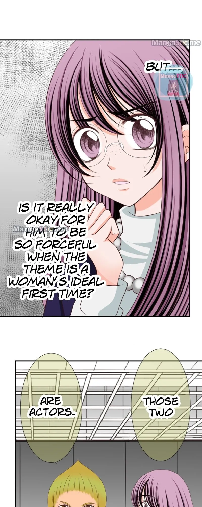The Double Life of a Daydreaming Actress Chapter 14 - page 15
