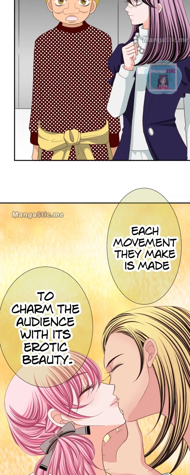 The Double Life of a Daydreaming Actress Chapter 14 - page 16