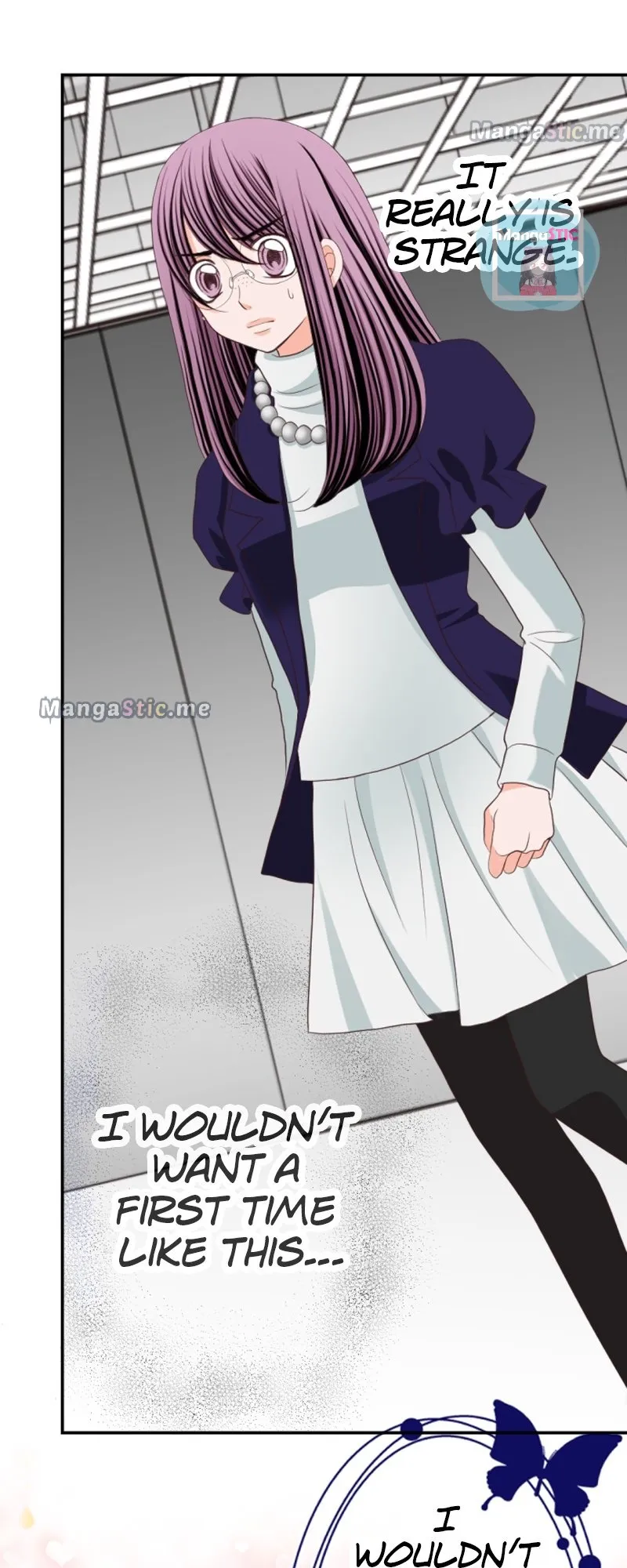 The Double Life of a Daydreaming Actress Chapter 14 - page 20