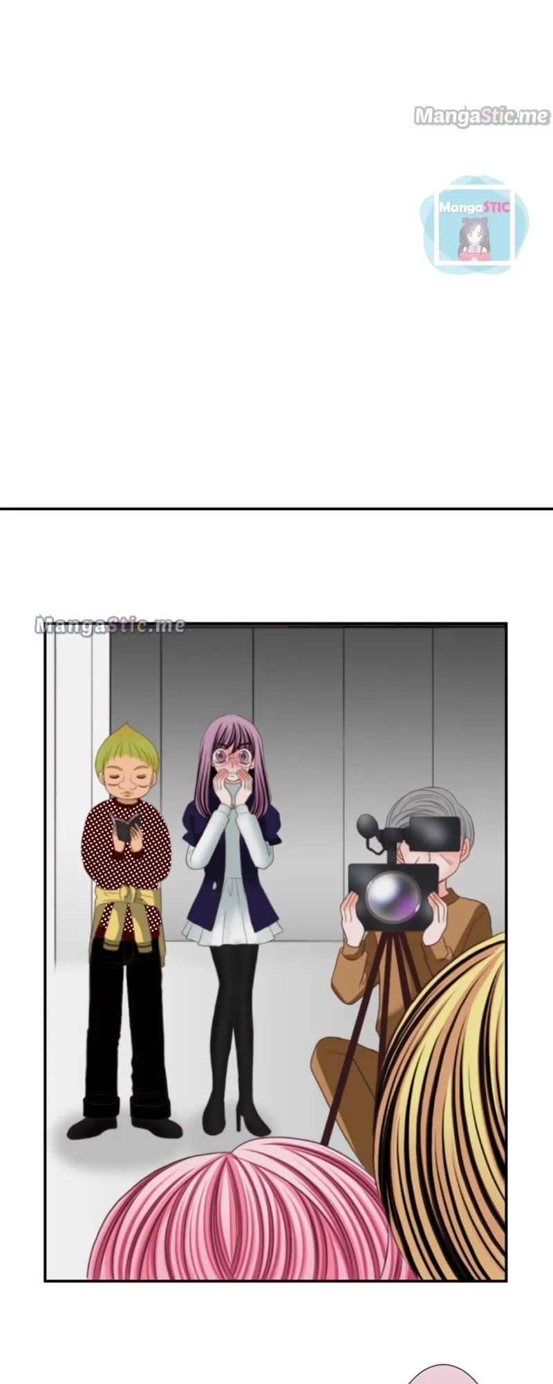The Double Life of a Daydreaming Actress Chapter 14 - page 3