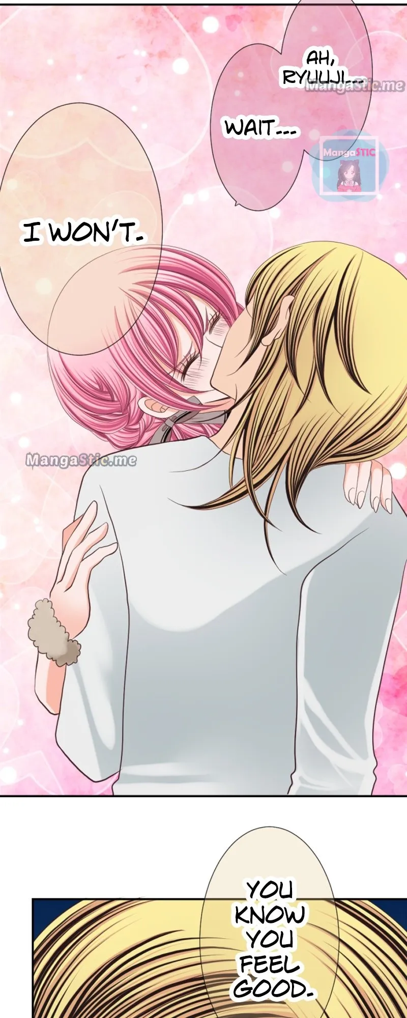 The Double Life of a Daydreaming Actress Chapter 14 - page 4