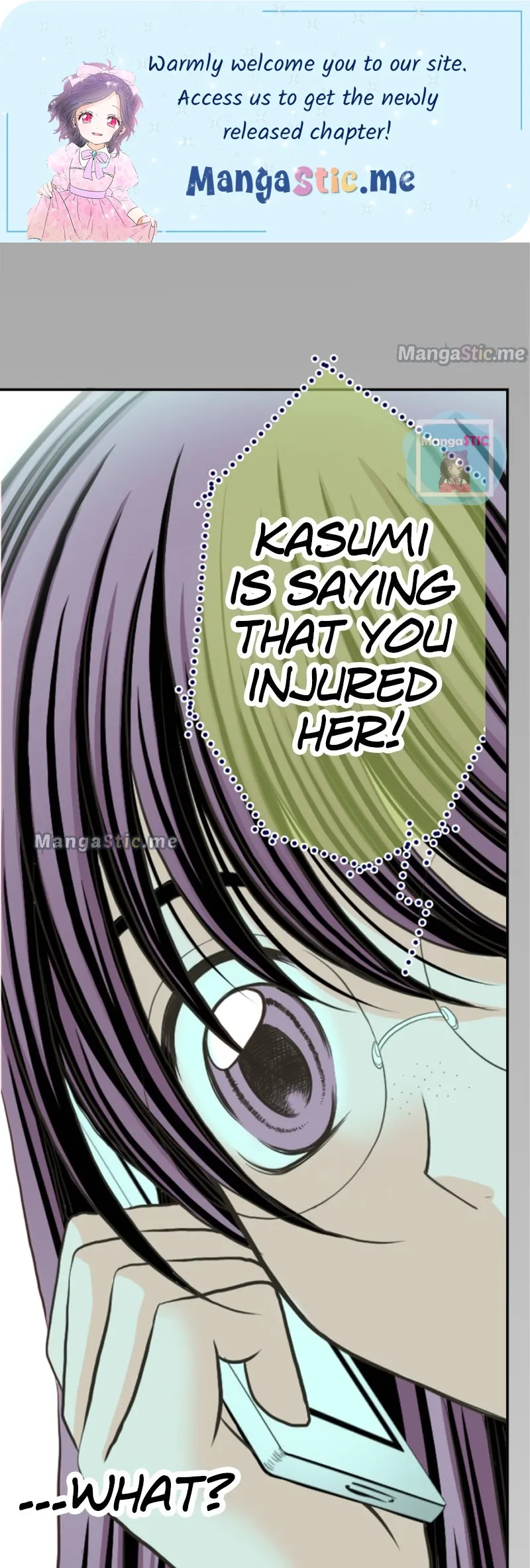 The Double Life of a Daydreaming Actress Chapter 12 - page 1
