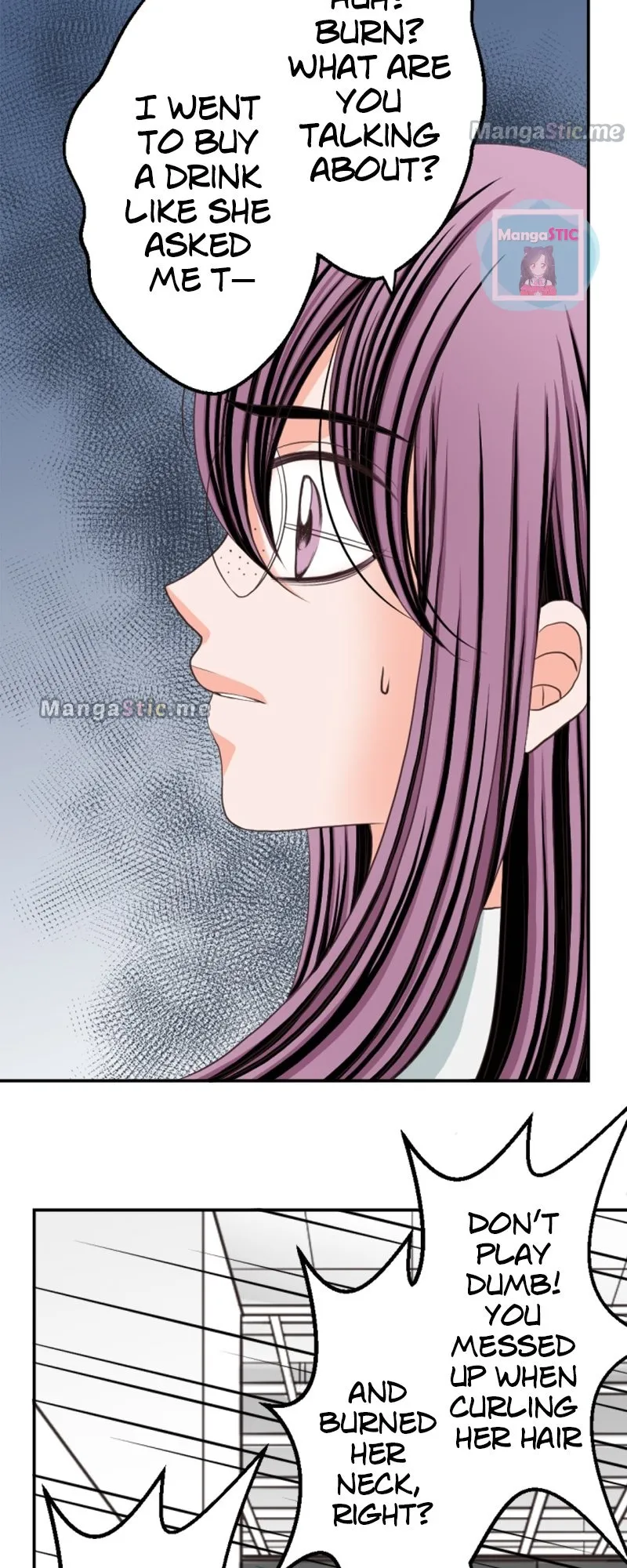 The Double Life of a Daydreaming Actress Chapter 12 - page 10