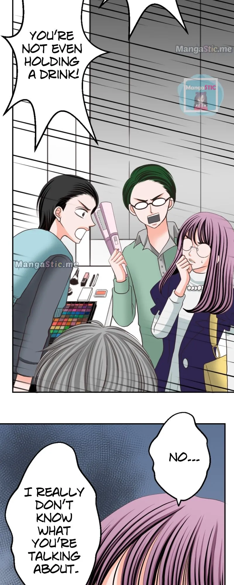 The Double Life of a Daydreaming Actress Chapter 12 - page 11