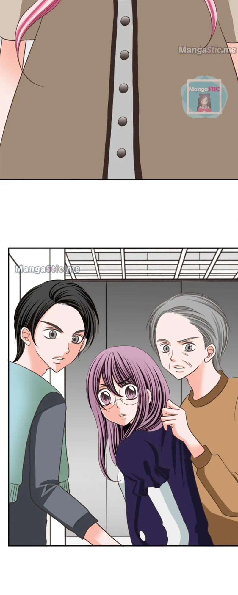 The Double Life of a Daydreaming Actress Chapter 12 - page 17