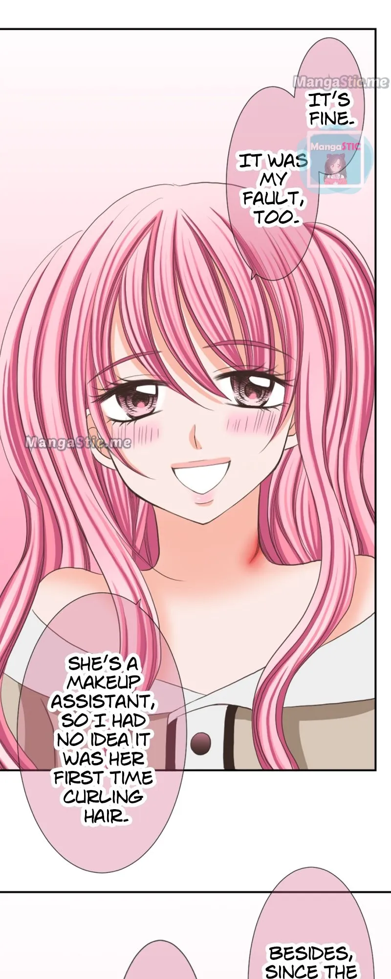 The Double Life of a Daydreaming Actress Chapter 12 - page 18
