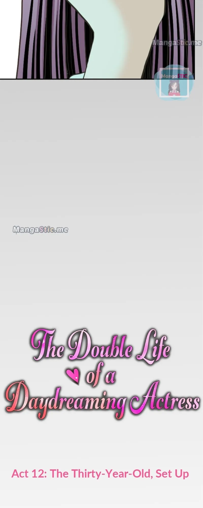 The Double Life of a Daydreaming Actress Chapter 12 - page 2