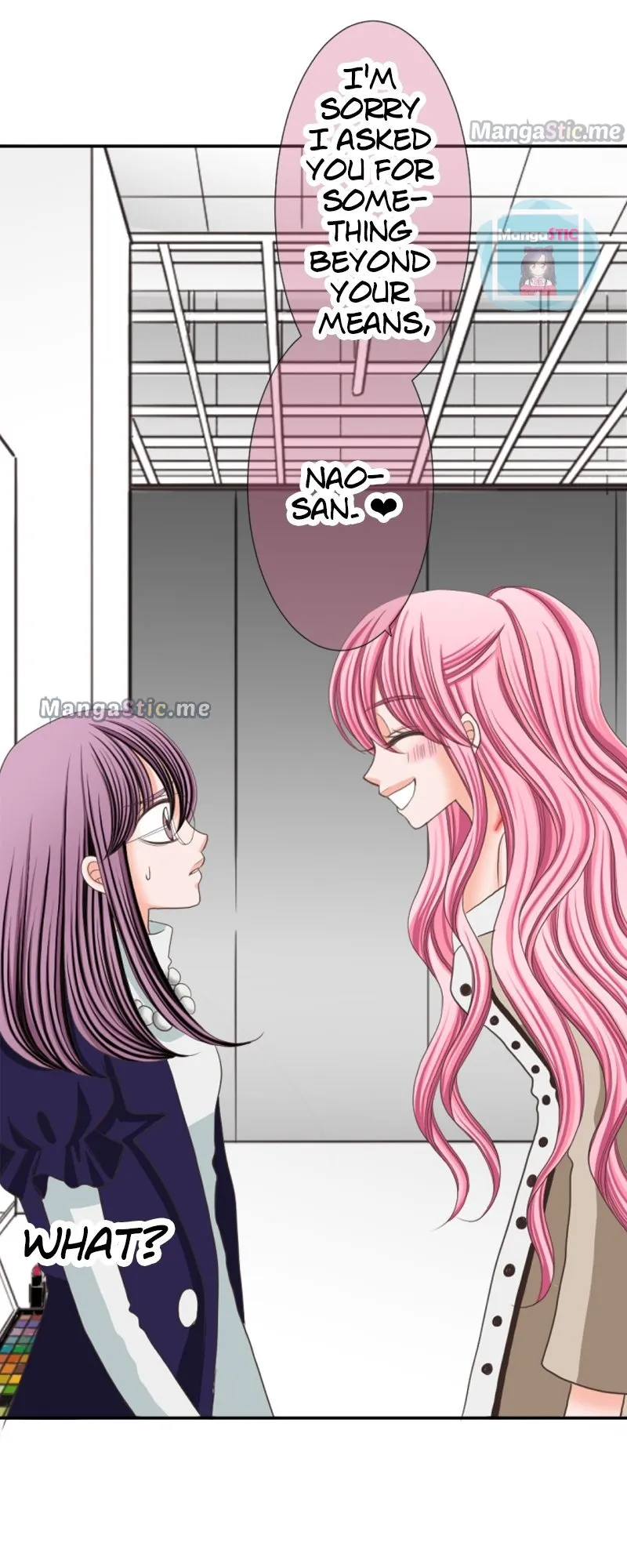 The Double Life of a Daydreaming Actress Chapter 12 - page 20