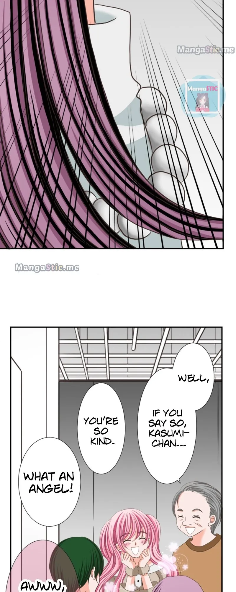 The Double Life of a Daydreaming Actress Chapter 12 - page 24