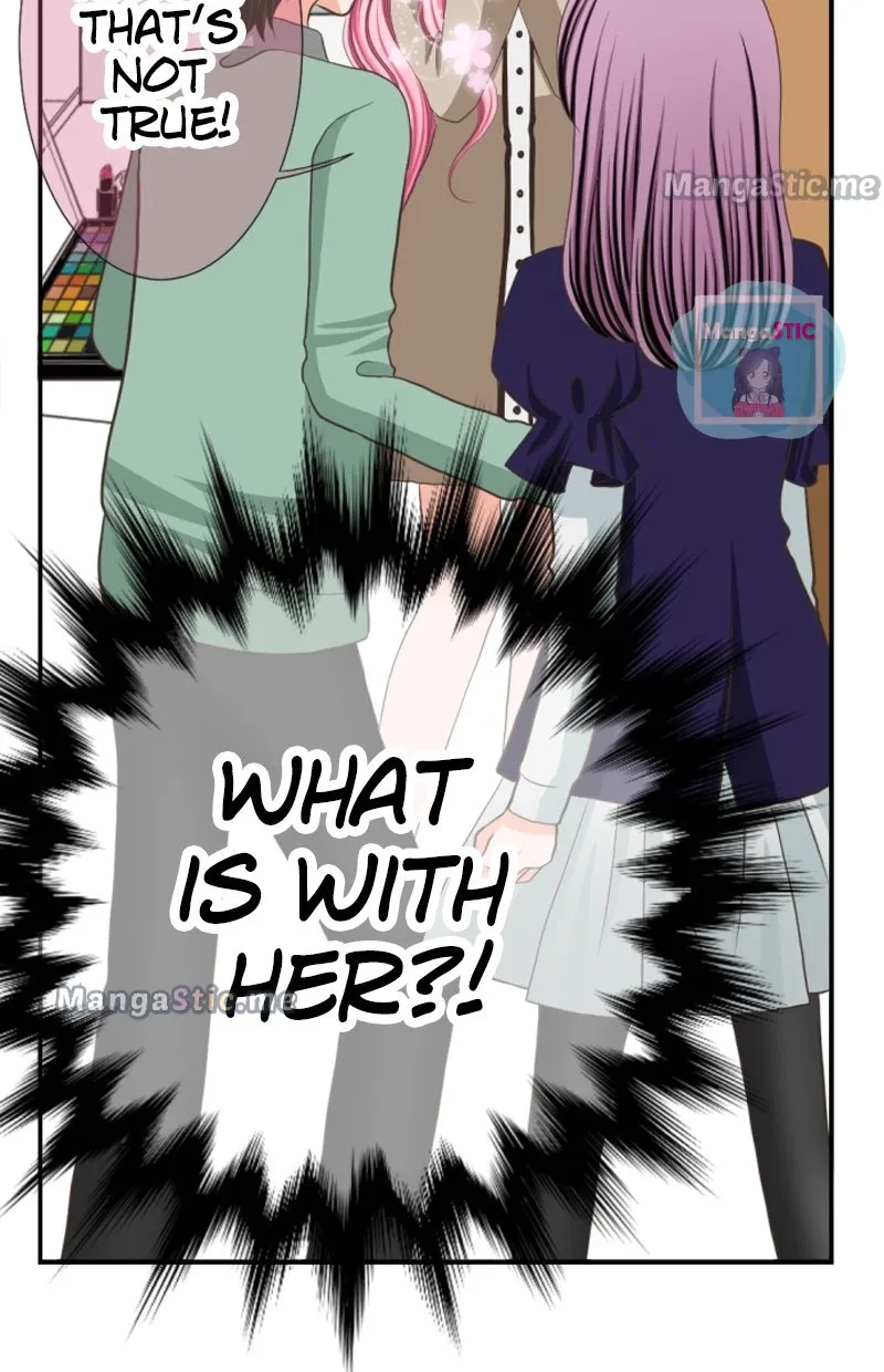 The Double Life of a Daydreaming Actress Chapter 12 - page 25