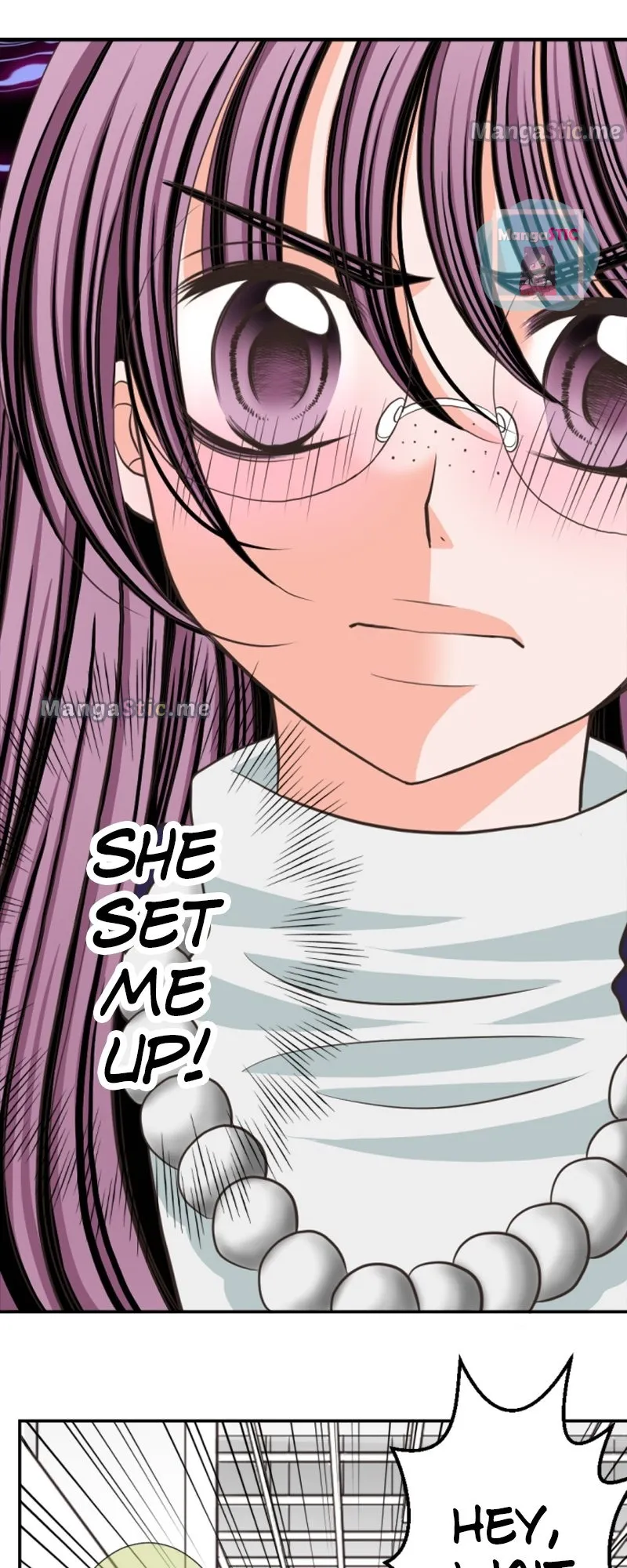 The Double Life of a Daydreaming Actress Chapter 12 - page 26
