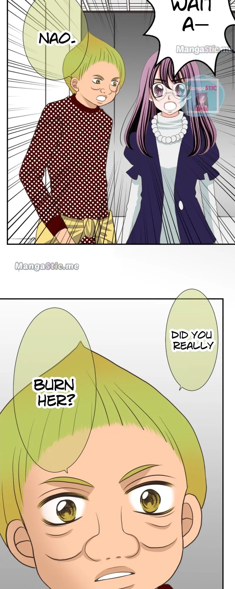 The Double Life of a Daydreaming Actress Chapter 12 - page 27