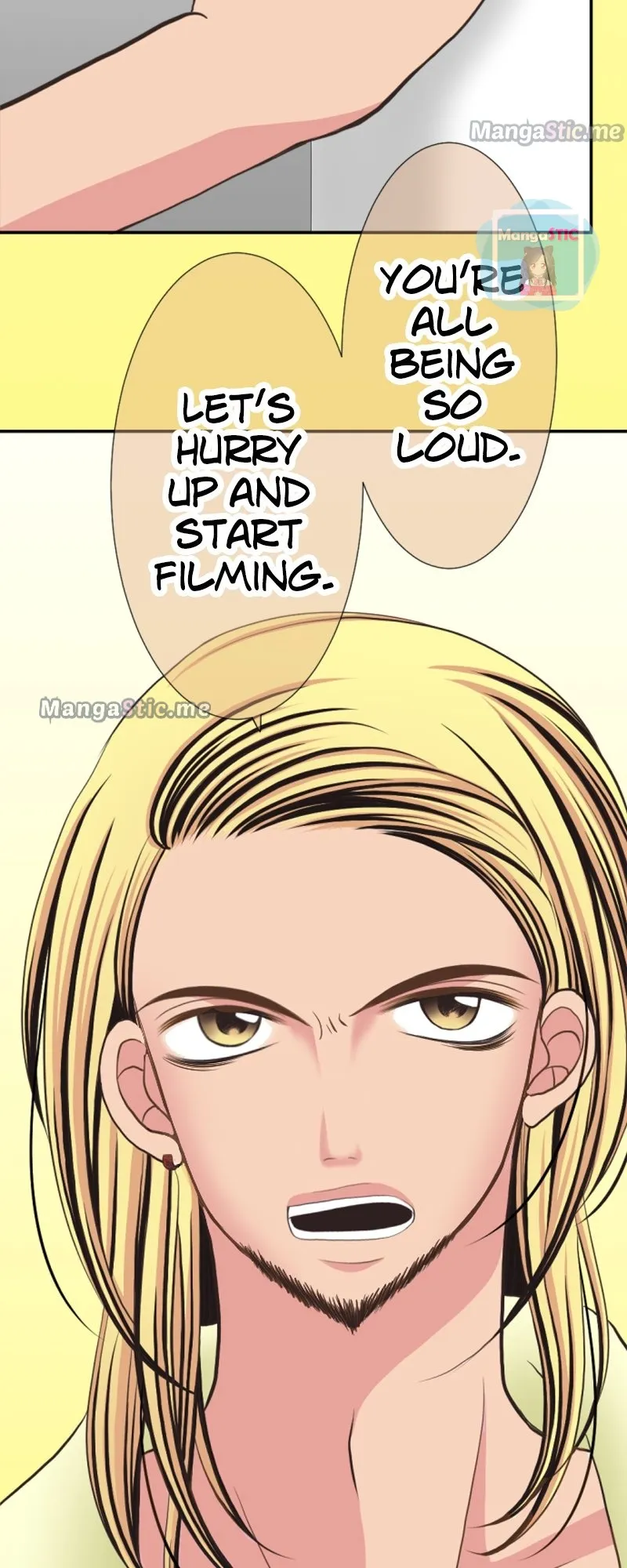 The Double Life of a Daydreaming Actress Chapter 12 - page 32