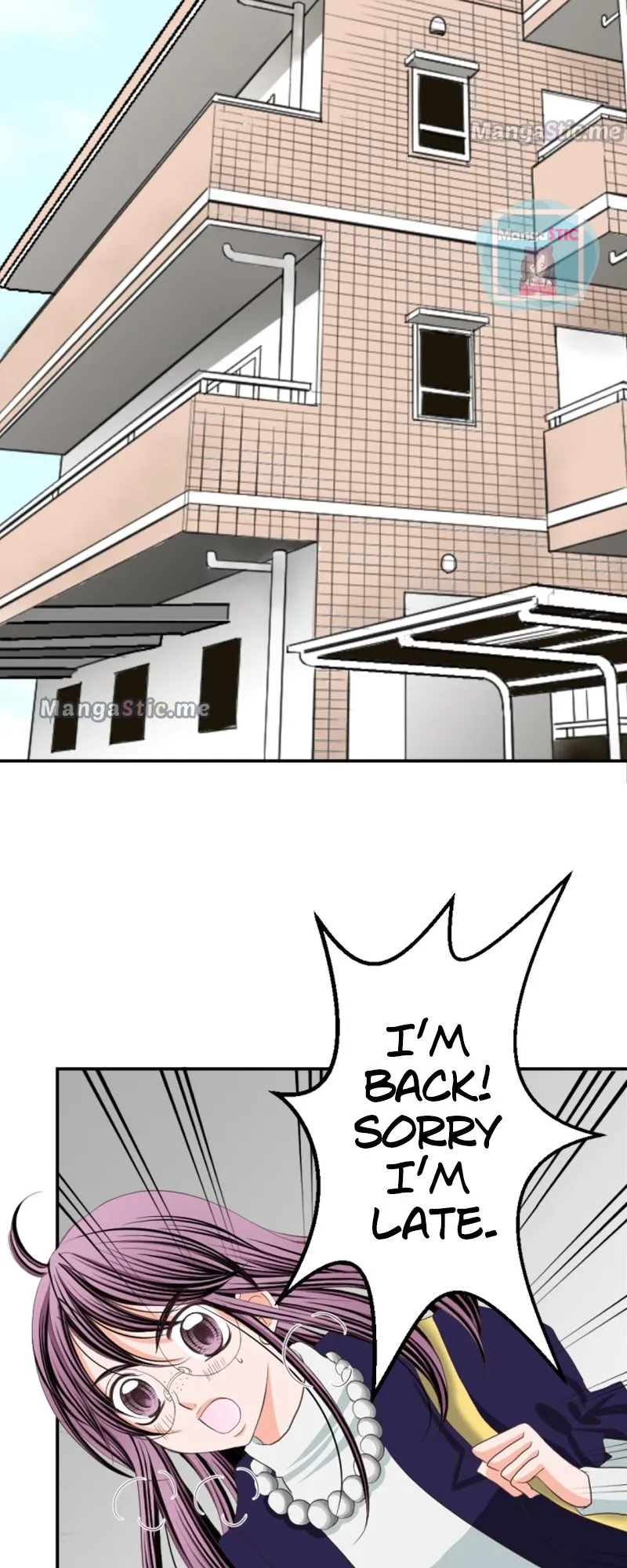The Double Life of a Daydreaming Actress Chapter 12 - page 4