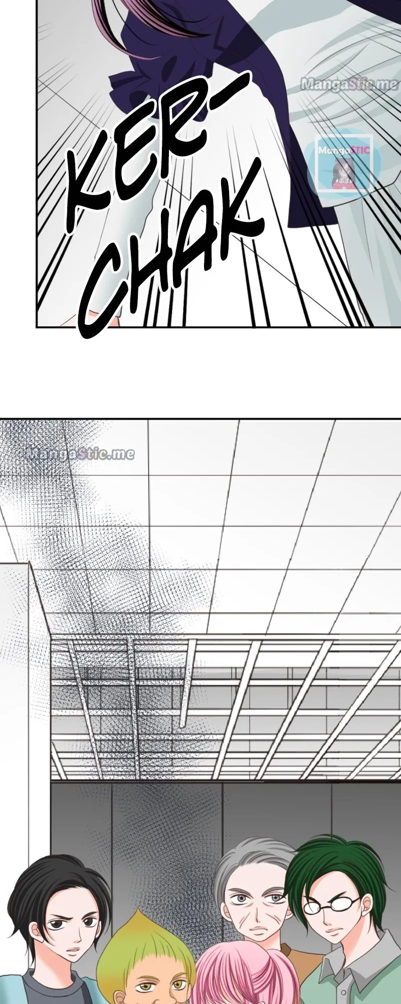 The Double Life of a Daydreaming Actress Chapter 12 - page 5