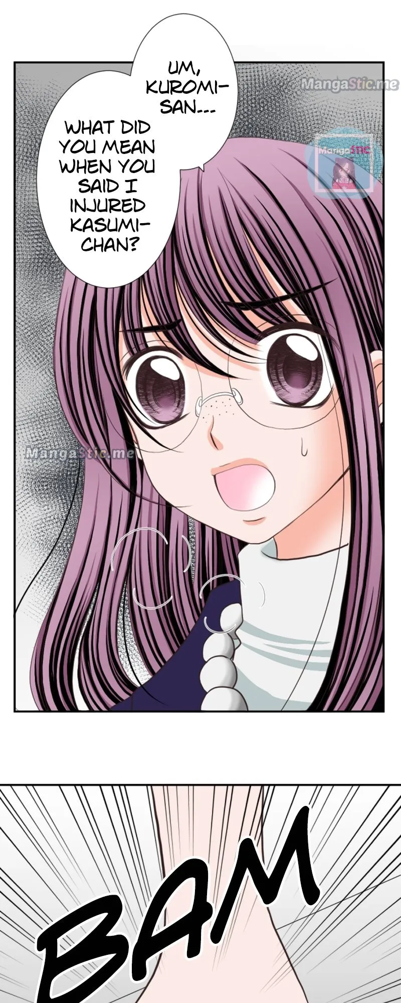 The Double Life of a Daydreaming Actress Chapter 12 - page 7