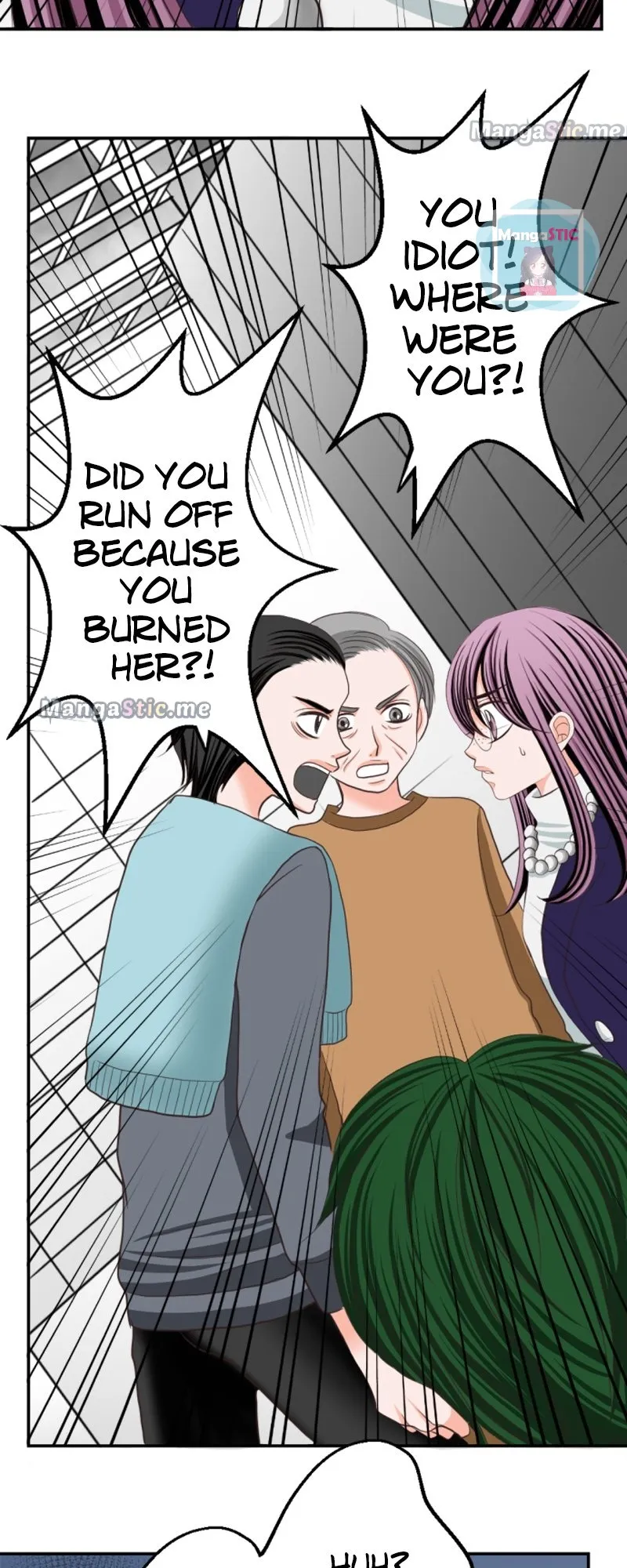The Double Life of a Daydreaming Actress Chapter 12 - page 9